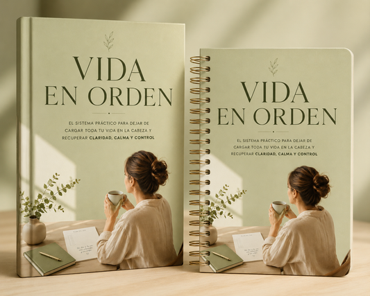 VIDA EN ORDEN